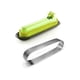thumbnail image 4 of Stainless Steel Mousse Ring Cake Mold for Baking Silver Venting Holes Easy Clean 2 Pcs 9.4cm 11.9cm, 4 of 4