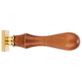 thumbnail image 4 of Wax  Kit, Wax Seal  Practical Removable Wooden  For Party For Birthday For Wedding For DIY Leaves, 4 of 8