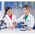 thumbnail image 4 of Click N' Play Science Lab Juego de rol Juego de disfraces Blanco, 4 of 5