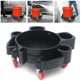 Ironton Drum Bucket Dolly — 5-Gallon, 50-Lb. Capacity