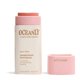 thumbnail image 1 of ATTITUDE Oceanly Rubor en barra liviano, sin dióxido de titanio, verificado por EWG, sin plástico, vegano y sin crueldad, maquillaje rosa sedoso, 0.3 onzas, 1 of 6