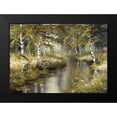thumbnail image 2 of Withaar, Reint 18x14 Black Modern Framed Museum Art Print Titled - Forest creation, 2 of 5