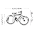 thumbnail image 4 of 40 Unids / Lote Abridor de de Cerveza de Metal de Bicicleta Llaveros para Abrebotellas Regalo para Ciclismo, 4 of 7