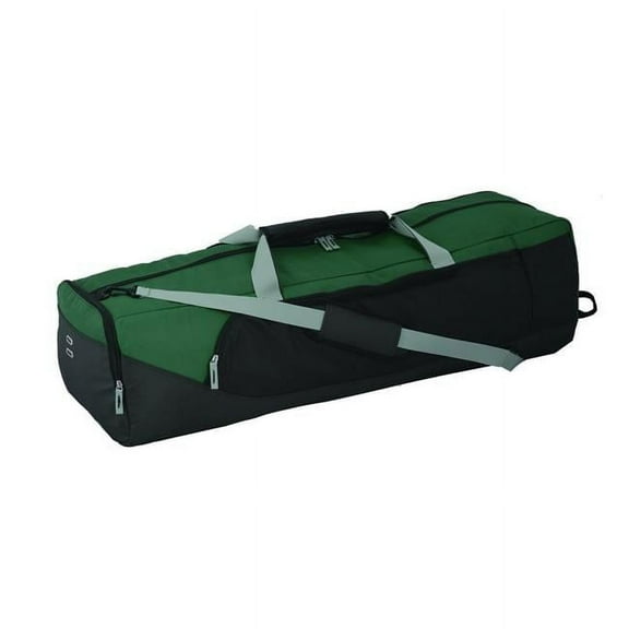 Lacrosse Equipment Bag - Dark Green