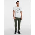thumbnail image 2 of Ozark Trail Men's Active Graphic Tee with Short Sleeves, Sizes S-3XL, 2 of 9