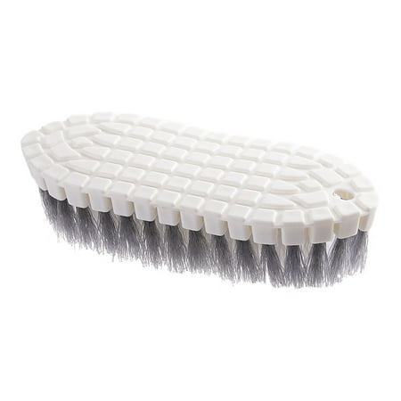 

Megawheels Soft Scrubbing Brush | Flexible Laundry Brush for Clothes Shoes | Easy To Grip Soft Household Cleaning Brushes Scrubbing Brush for Floor Tub Shower Underwear