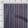 thumbnail image 1 of oneOone Cotton Flex Fabric Ethnic Block Print Sewing Fabric BTY 40 Inches Wide, 1 of 4