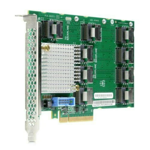 HP 727250-B21 SAS 12Gb DL380 Gen9 Expander Card 727252-001 761879-001 887758394496
