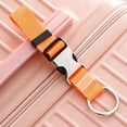 thumbnail image 4 of Luggage Add A Bag Strap Adjustable Suitcase Hook With Metal Ring Multi Use Travel Attachment For Backpack Handbag Shopping Bag, 4 of 6