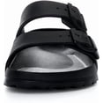 thumbnail image 3 of Women's Comfortable EVA Sandals with Arch Support, Adjustable Buckle Sunmmer Beach Slide Sandal, 3 of 6