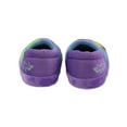 thumbnail image 4 of Disney Princess Ariel The Little Mermaid Girls Female Toddler Aline Slippers Purple CH89188, 4 of 7