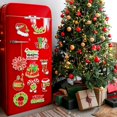 thumbnail image 2 of Kit de Imãs Decorativos Umigy 16 Peças para DIY de Natal, 2 of 7