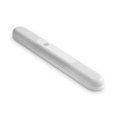 thumbnail image 2 of Luz nocturna LED recargable por USB Sensor de movimiento ajustable Baño nocturno Dormitorio Adultos Lámpara Decoración de emergencia automática Blanco cálido 30cm Inevent HA009327-02B, 2 of 6