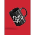 thumbnail image 3 of Life For My Beard Mug  -Image by Shutterstock,, 3 of 4