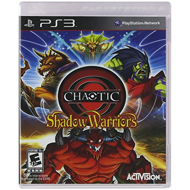 The warriors best sale video game ps3