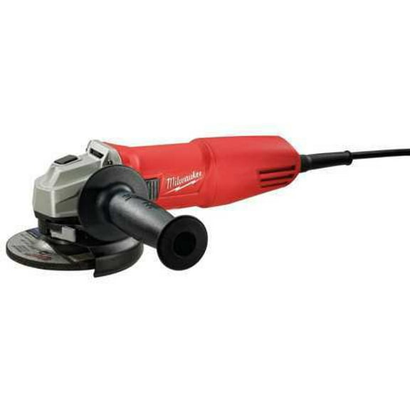 Milwaukee 6130-33 7.0 Amp 4-1/2" Small Angle Grinder