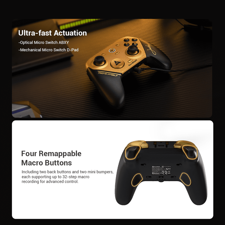GameSir G7 Pro 8K PC Controller Champion Edition - Walmart.com