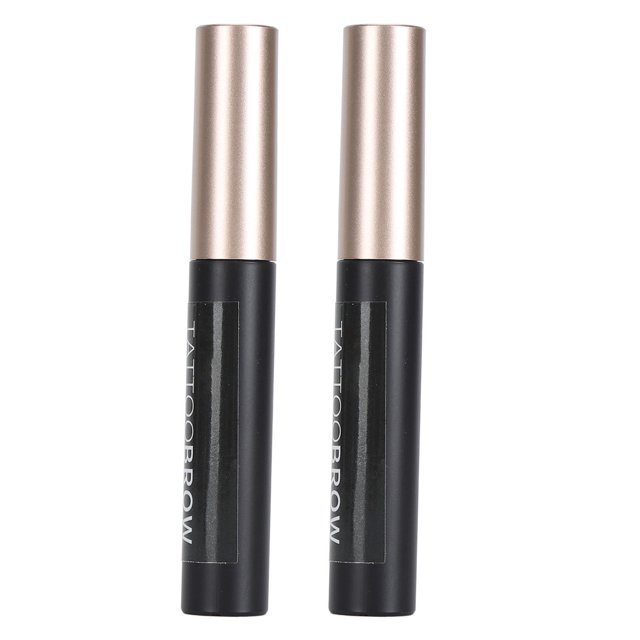 Crema Para Cejas Despegable, Resistente Al Agua, De Larga Duración, 2 Unidades, Gel De Cejas Teñido A Prueba De Manchas, Para Tatuaje, Para Cosméticos