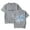 gray, variant on Freya Skye Silent Treatment tshirt music tour outfits crewneck short sleeve tshirt men/women fashion tops