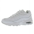 thumbnail image 5 of Nike Air Max '95 GS Boys Shoes Size 4, Color: White/White, 5 of 5