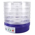 thumbnail image 3 of Deshidratador de Alimentos Ormromra 5 Capas Azul Enchufe UE 250V, 3 of 8