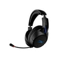 thumbnail image 3 of HyperX Cloud Flight – Wireless Gaming Headset for PC, PS5, and PS4, Up to 30-hour battery, Memory foam ear cushions and premium leatherette, Noise-Cancelling Microphone with LED Mic Mute, 3 of 7