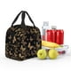 thumbnail image 5 of Easygdp Modern Golden Butterfly Bolsa Térmica Premium - Tela Oxford Impermeable, Gran Capacidad, Bolsillo Frontal, Unisex para Trabajo, Escuela, Actividades al Aire Libre y Picnics, 5 of 8