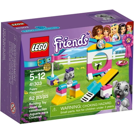 lego friends puppy lego friends puppy playground 41303 walmart lego friends puppy lego friends puppy playground 41303 walmart