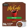 McCafe Decaf Premium Roast K-Cup Coffee Pods (94 ct.)