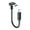0.5m-Bend down, variant on Short 25/50/100cm USB3.0 to Type C Cable 5Gbps Fast Charging For Phone Tablet USB3.0 Data Cable For