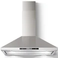thumbnail image 3 of 36 inch Island Range Hood 700 CFM Kitchen Vent Hood Touch Control, Gesture Sensing 3-Speed Fan, 3 of 10