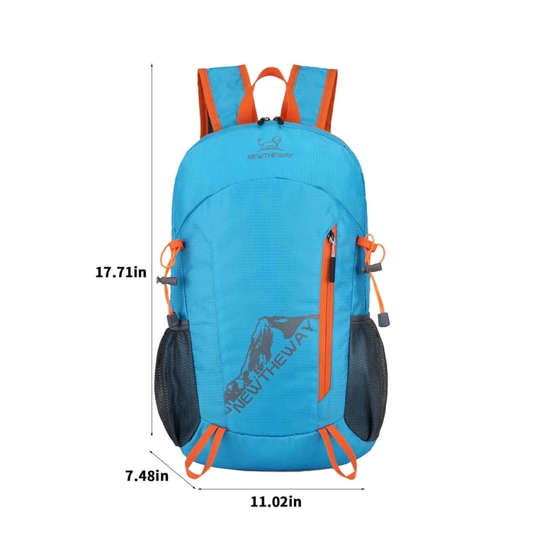 amazon hiking backpack small Uselike 10L Travel Daypack Lightweight Packable Back Pack for Women Men(Beige) : Sports & Outdoors The 10 Best Mini Backpacks