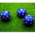 thumbnail image 5 of Snowflake Golf Balls, 12 Pack by GBM GOLF, 5 of 5