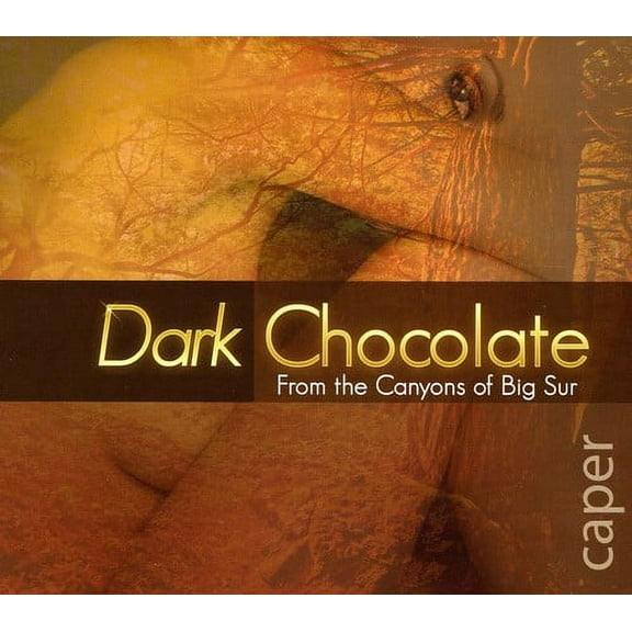 Dark Chocolate - Caper - Jazz - CD