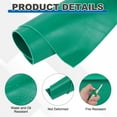 thumbnail image 3 of Uxcell Silicone Rubber Sheet 1/8" Thick x 12" Wide x 12" Long for Crafts,Green, 3 of 6