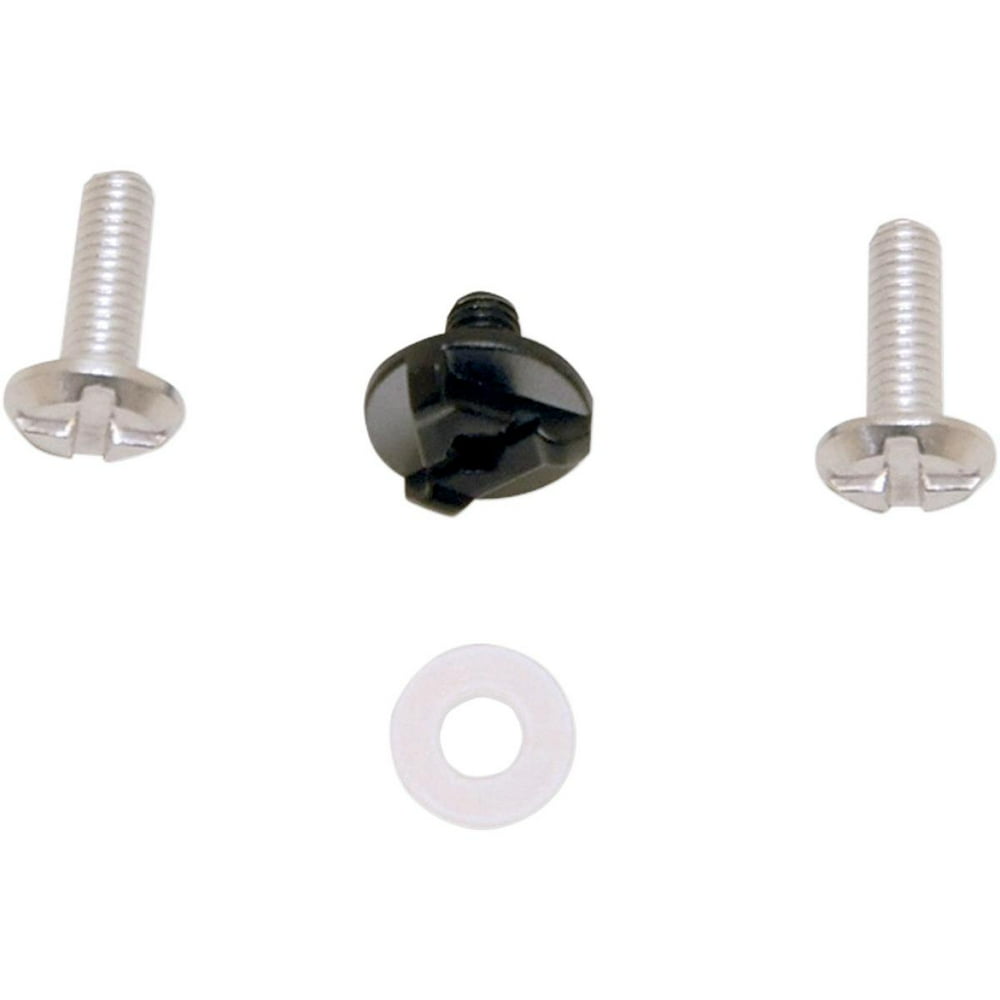 AFX Helmet Visor Screw Kit Only FX39DS Dual Sport Black 01330604