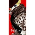 thumbnail image 2 of Art Atelier Alliance 11x18 White Modern Wood Framed Museum Art Print Titled - Fashion Inspired, 2 of 4