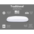 thumbnail image 5 of I Love My Pillow Queen Traditional Memory Foam Pillow, 5 of 5