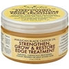 Shea Moisture Jamaican Black Castor Oil Strengthen, Grow, & Restore Edge Treatment 4 oz (Pack of 6)
