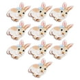thumbnail image 1 of Parches para mochilas, 10 piezas de parches termoadhesivos, parches para gorras, parches para vaqueros, diseño fácil de usar, 1 of 14