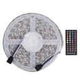 thumbnail image 4 of Light Fixture,5m/16.4ft 5050 RGB Light Waterproof Strip Light Strip Light Reliable and Durable, 4 of 14