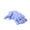 Blue, variant on Lying Dog Squishy PU Foam Slow Rising Stress Relief Ball,Fidget Soft Wrinkle Dog Sensory Squeeze Anxiety Relief Calming Skin Folds Hand Squishy for Adults and Party Favors，Pink