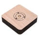 thumbnail image 5 of Troquel de corte de grabado, troquel de corte de anillo circular, troquel de corte con base de madera, molde de corte de cuero construido para durar, 5 of 12