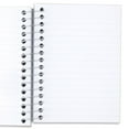 thumbnail image 5 of Five Star Fat Lil' Spiral Notebook, College Ruled, 3.5" x 5.5", 6 Pack, Assorted Colors, 5 of 5