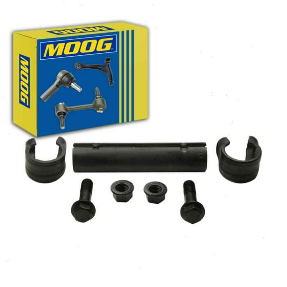 MOOG Pitman Arm To Connecting Rod Steering Drag Link Adjusting Sleeve compatible with Jeep Wrangler JK 2018