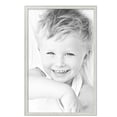 thumbnail image 2 of ArtToFrames 25" x 39" White Picture Frame, 25x39 inch White MDF Poster Frame (WOM-4098), 2 Pack, 2 of 8