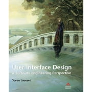 User Interface Design: A Software Engineering Perspective, Used [Paperback]