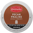 Community Coffee Pecan Praline Pods for Keurig Kcups 24 Count