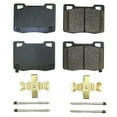 thumbnail image 2 of Power Stop Rear Z17 Evolution Ceramic Brake Pads with Hardware 17-2363, 2 of 4