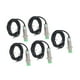 thumbnail image 1 of Uadme Sensor De Proximidad De 5 Piezas, Kit De Accesorios De Interruptor De Detección Normalmente Cerrado NPN De 6 A 36 V CC, 1 of 7